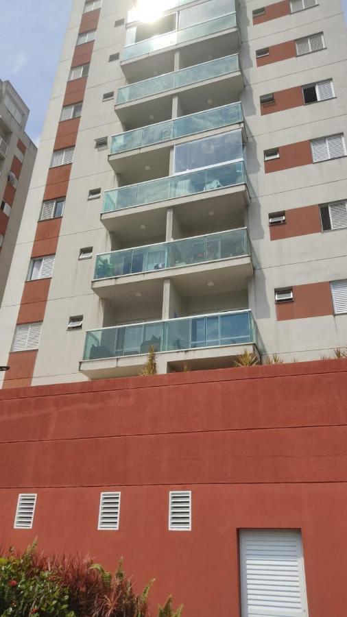 Apartamento Na Praia De Enseada גוארויה מראה חיצוני תמונה