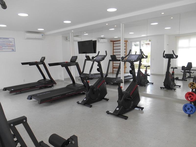 Apartamento Na Praia De Enseada גוארויה מראה חיצוני תמונה
