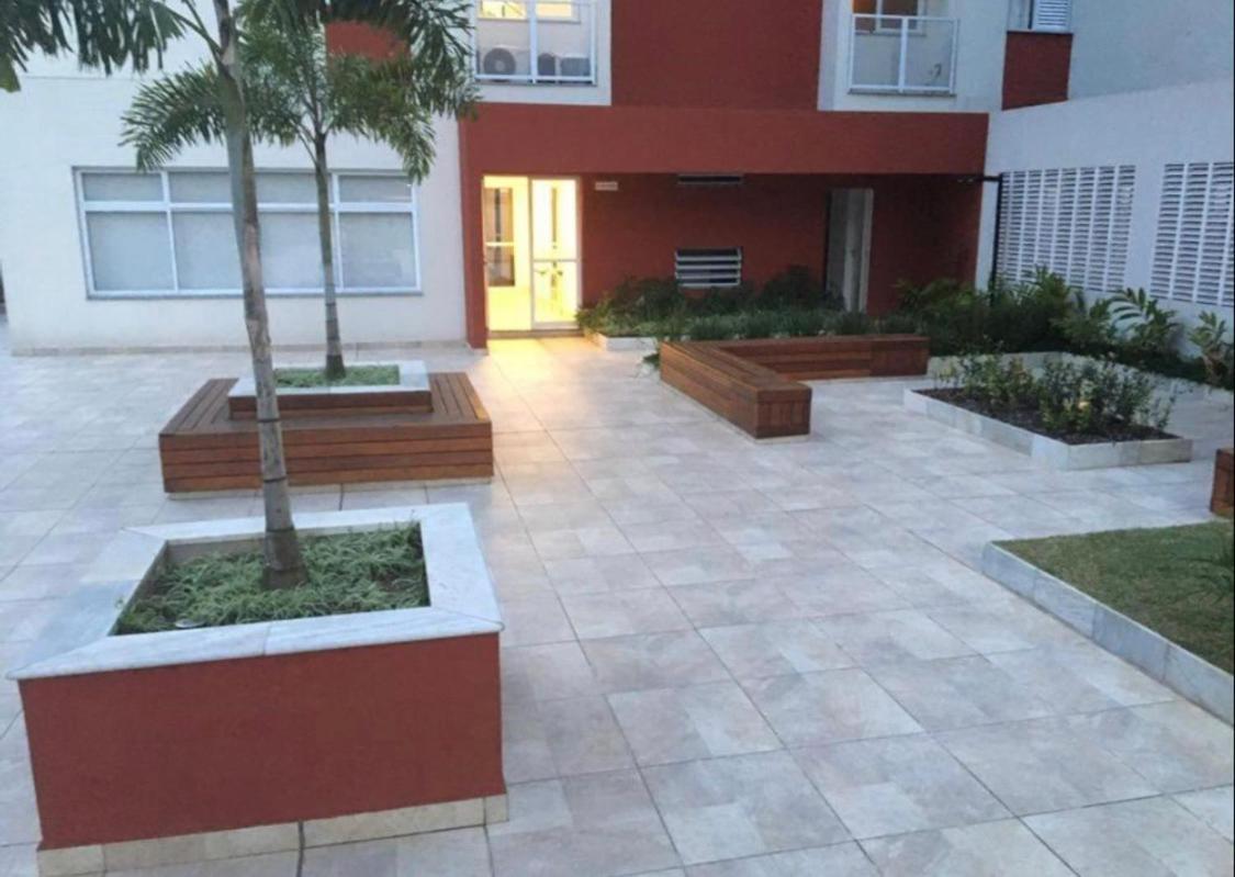 Apartamento Na Praia De Enseada גוארויה מראה חיצוני תמונה