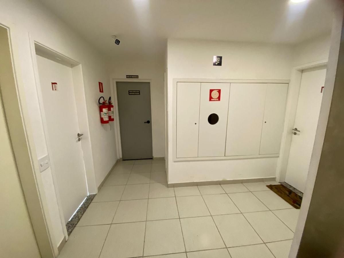 Apartamento Na Praia De Enseada גוארויה מראה חיצוני תמונה