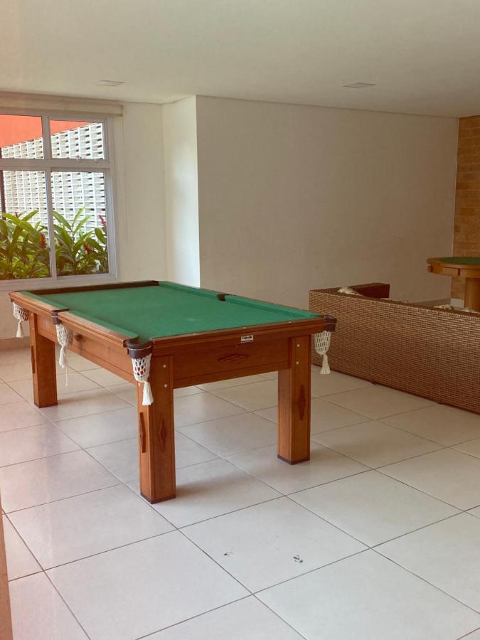Apartamento Na Praia De Enseada גוארויה מראה חיצוני תמונה