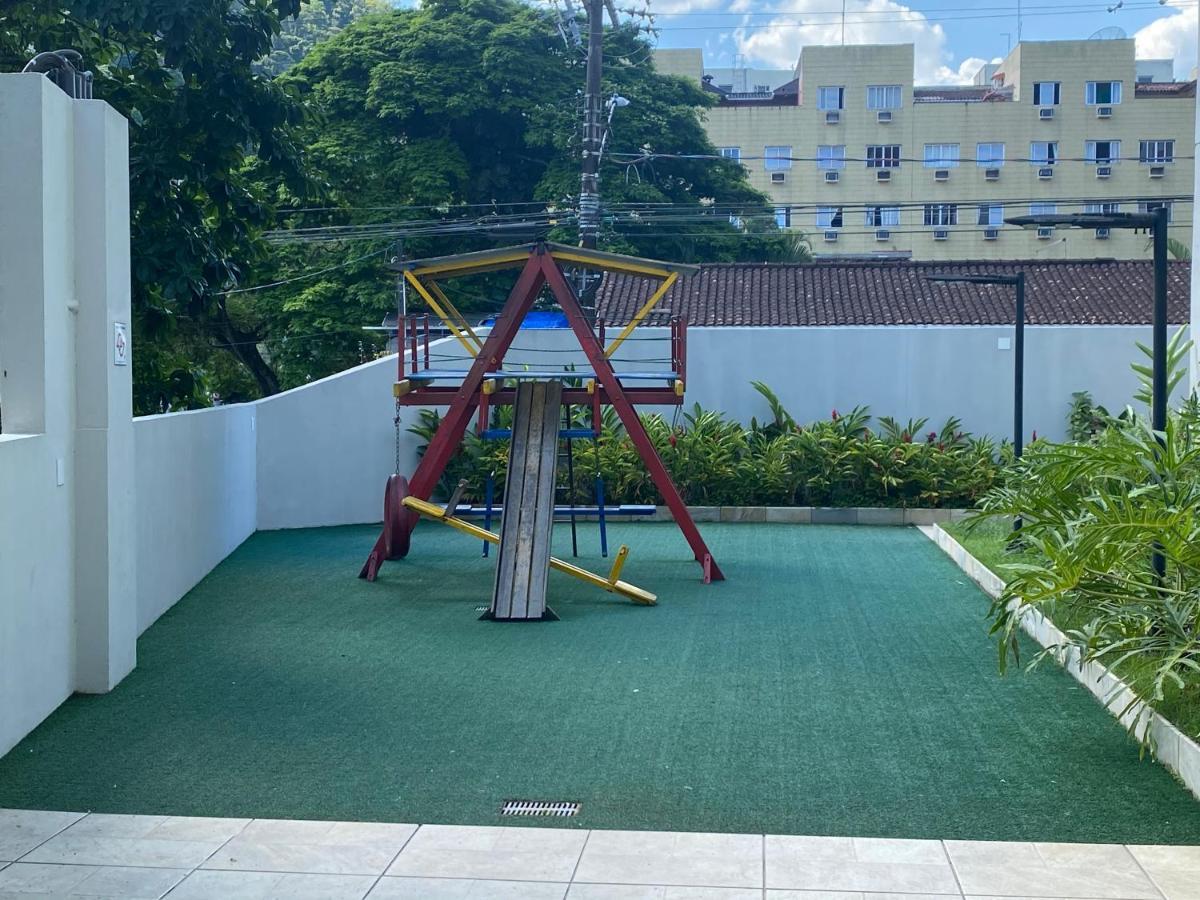Apartamento Na Praia De Enseada גוארויה מראה חיצוני תמונה