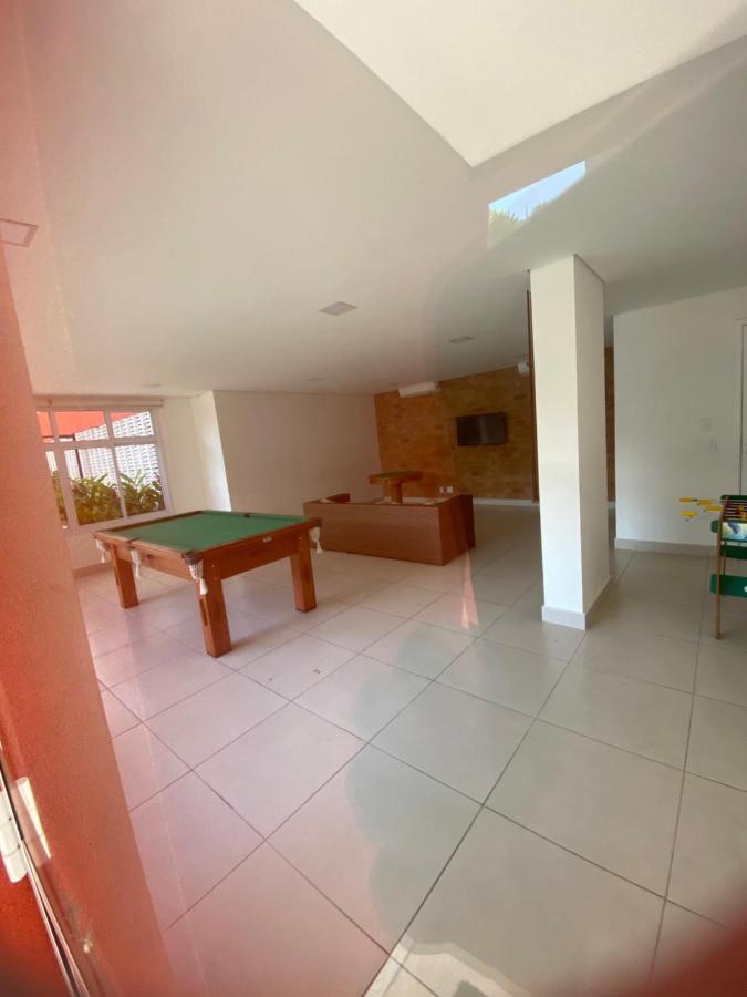 Apartamento Na Praia De Enseada גוארויה מראה חיצוני תמונה