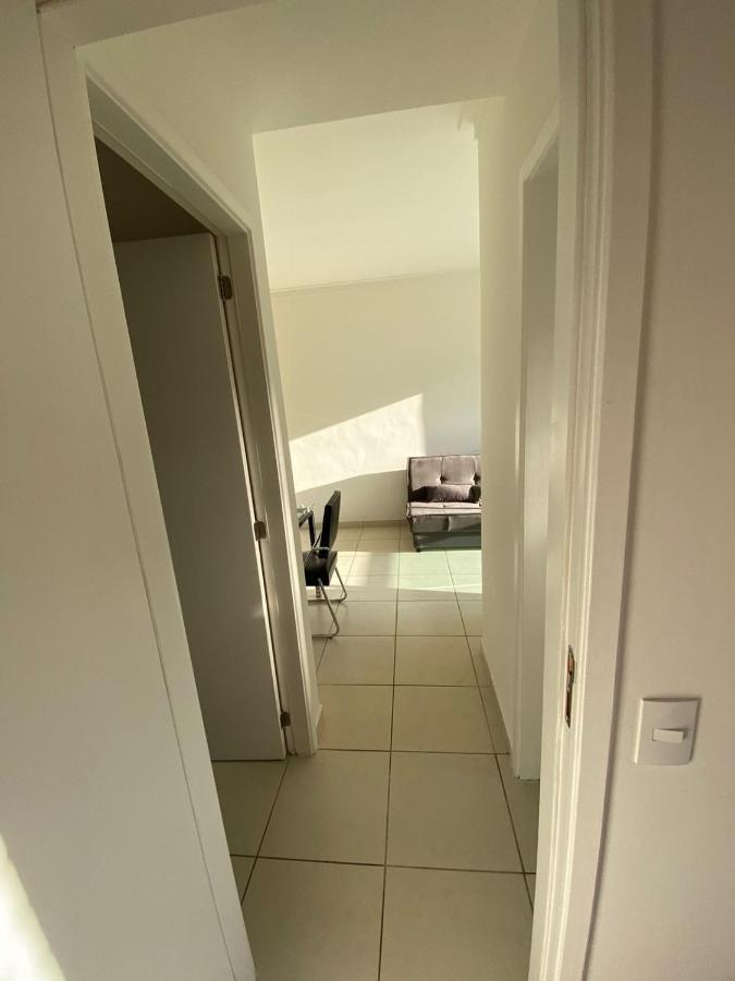 Apartamento Na Praia De Enseada גוארויה מראה חיצוני תמונה