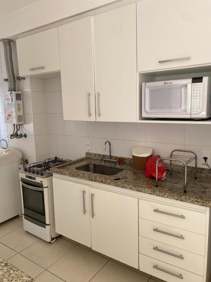 Apartamento Na Praia De Enseada גוארויה מראה חיצוני תמונה