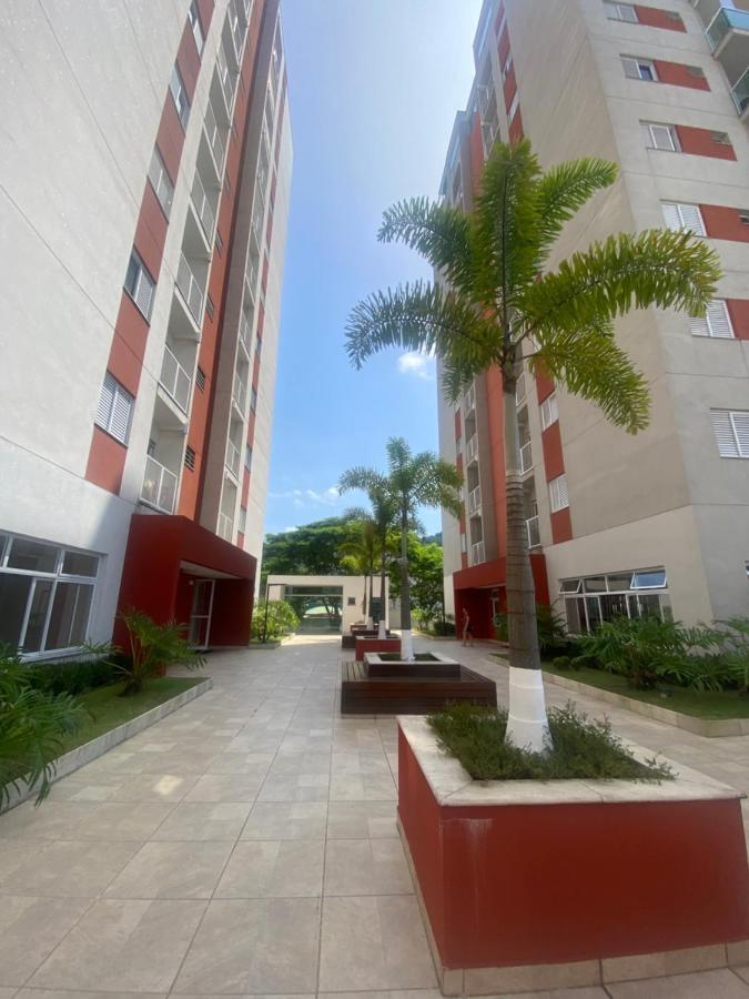 Apartamento Na Praia De Enseada גוארויה מראה חיצוני תמונה